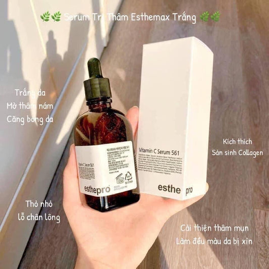 SERUM 𝗘𝗦𝗧𝗛𝗘𝗠𝗔𝗫 𝗩𝗜𝗧𝗔𝗠𝗜𝗡 𝗖 𝟱𝟲𝟭