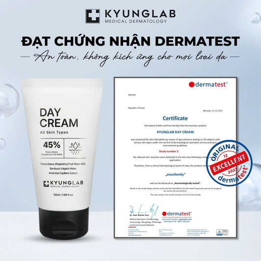 Day cream kyunglab