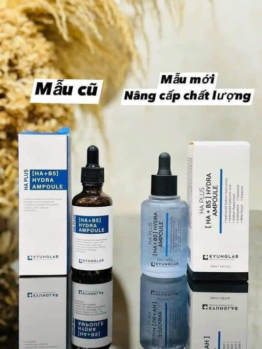 Serum HA B5 cang bóng cap am Kyunglab