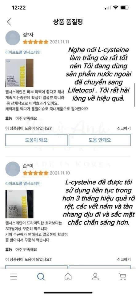 Lifetocol bot trang da trị nám trị mụn