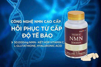 SANGA PREMIUM NMN 50000+