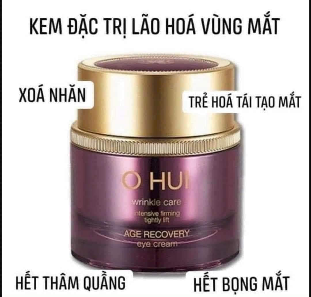 Kem mắt Ohui tím (50ml)