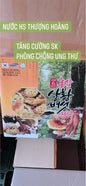 Nuoc nam thuong hoang (30 goix70ml - ship bỏ hộp lớn bên ngoài)
