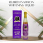 Re:birth saffron whitening liquid