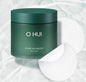 Toner pad Ohui(150ml, 70 miếng)