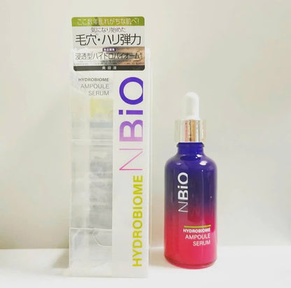 Serum Hydrobiome NBiO 50ml