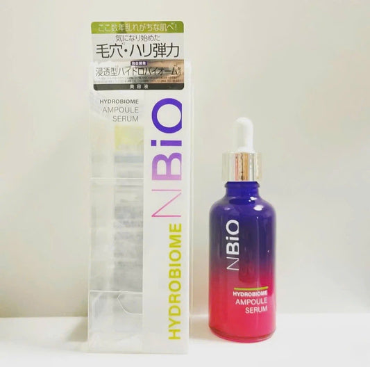 Serum Hydrobiome NBiO 50ml