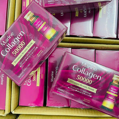 Marine collagen 50000(10 lo)