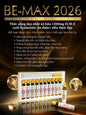 Bemax ( gia ban hộp 10 ong)