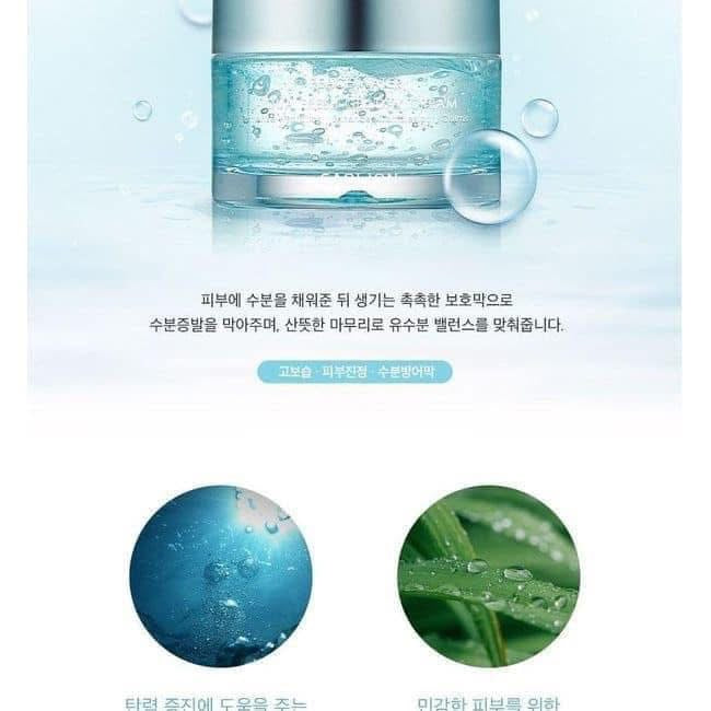PEACH WATER Aqua Fresh Gel Day Cream - CAOLION