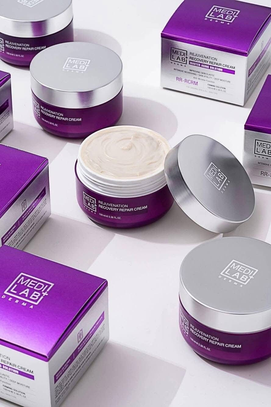 MEDILAB Rejuvenation Recovery Repair Cream