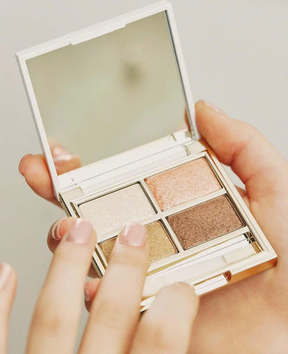 su:m37 Holiday Glow Eye Palette 6g HOLIDAY EDITION