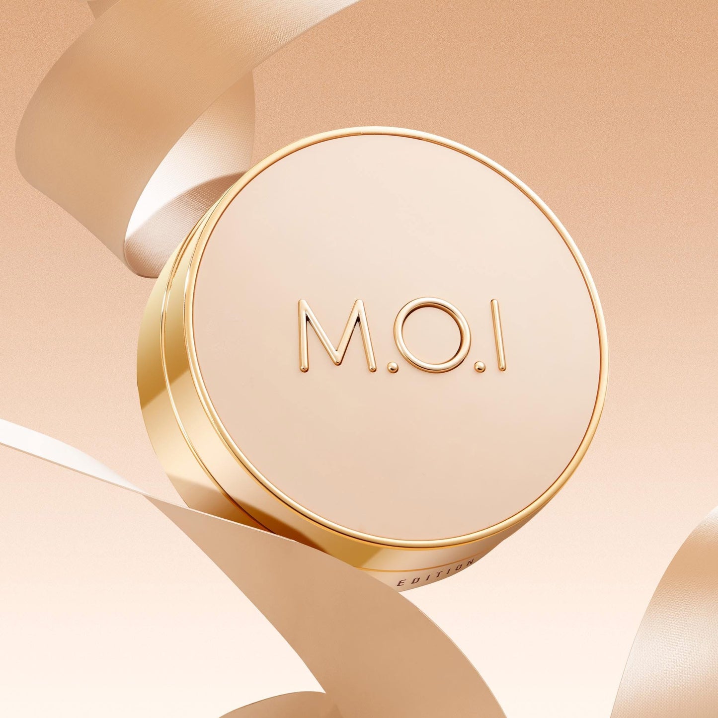 M.O.I Baby Skin Cushion Pearl Essence Silky Finish SPF50+ PA+++