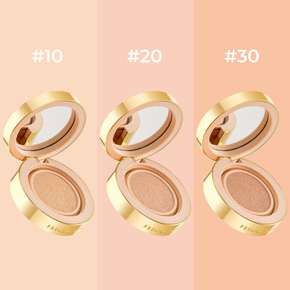 M.O.I Baby Skin Cushion Pearl Essence Silky Finish SPF50+ PA+++