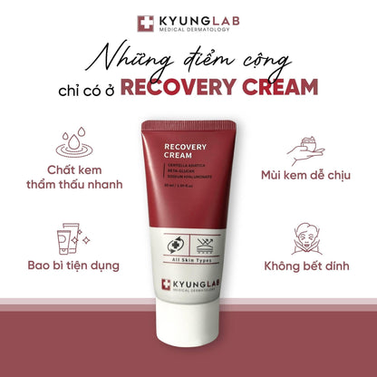 KYUNGLAB Recovery Cream Phục Hồi Da