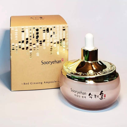 SOORYEHAN RED GINSENG AMPOULE
