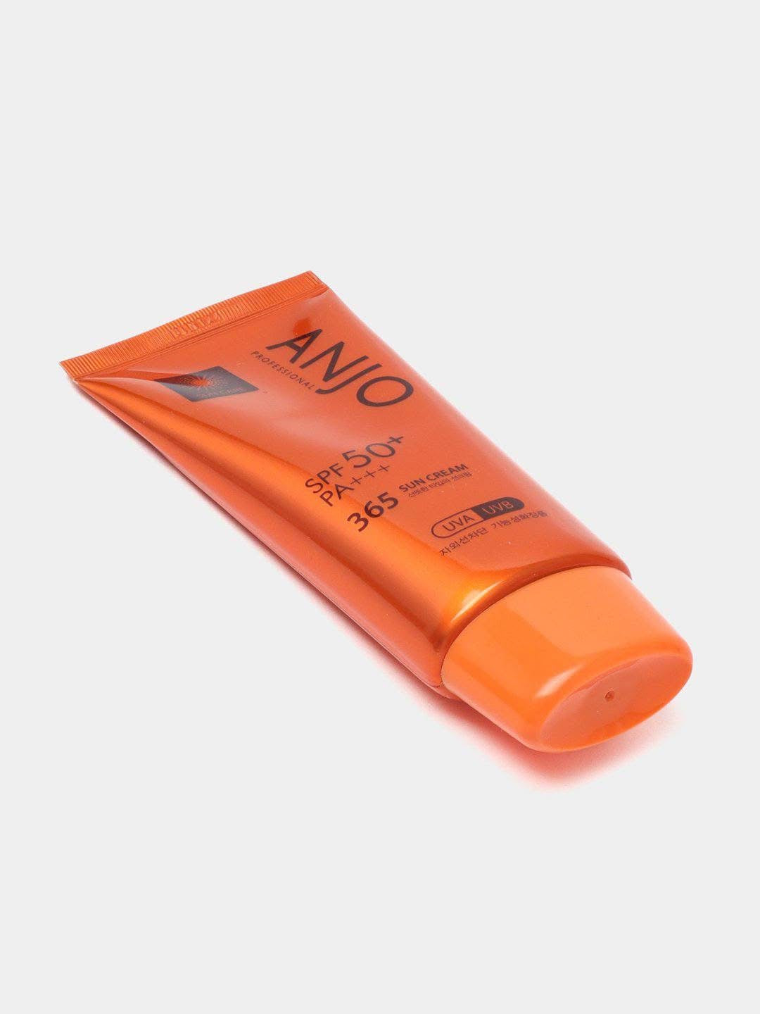 ANJO PROFESSIONAL 365 Sun Cream SPF 50+ PA+++ Kem Chống Nắng 70g