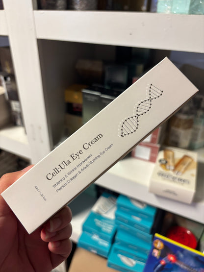 CELL:ULA Eye Cream Wrinkle Improvement Kem Mắt