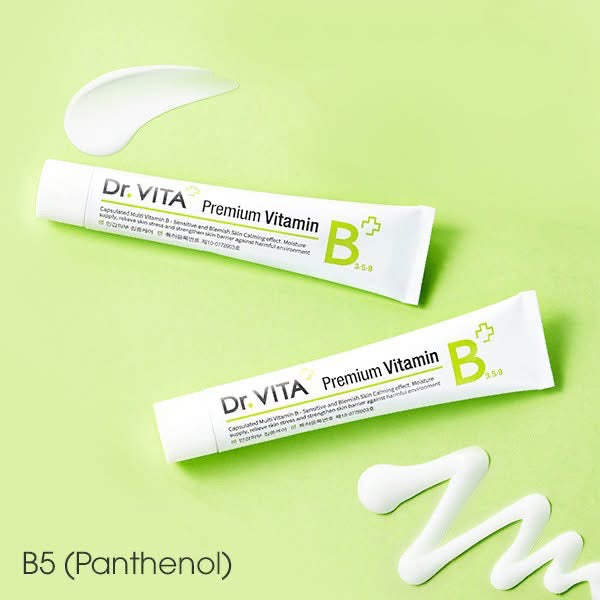 DR. VITA Premium Vitamin B Cream