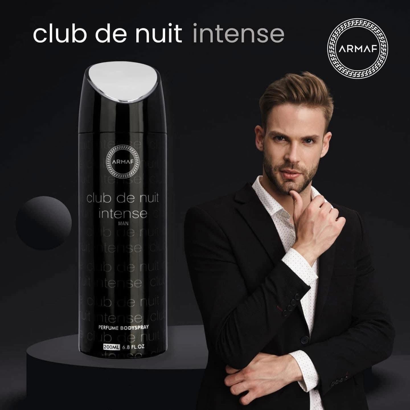 ARMAF CLUB DE NUIT Intense Man Perfume Body Spray