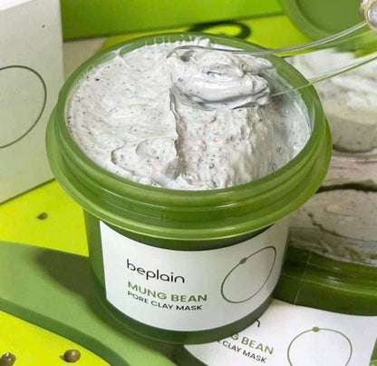 BEPLAIN Mung Bean Pore Clay Mask 120ml