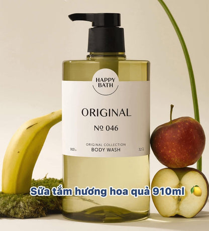 HAPPYBATH Original Body Wash No.046 180ml