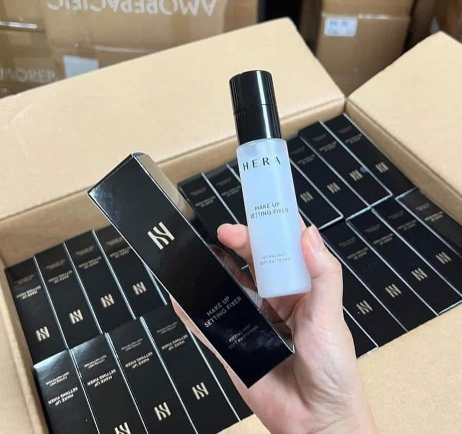 HERA Makeup Setting Fixer Xịt Khoá Trang