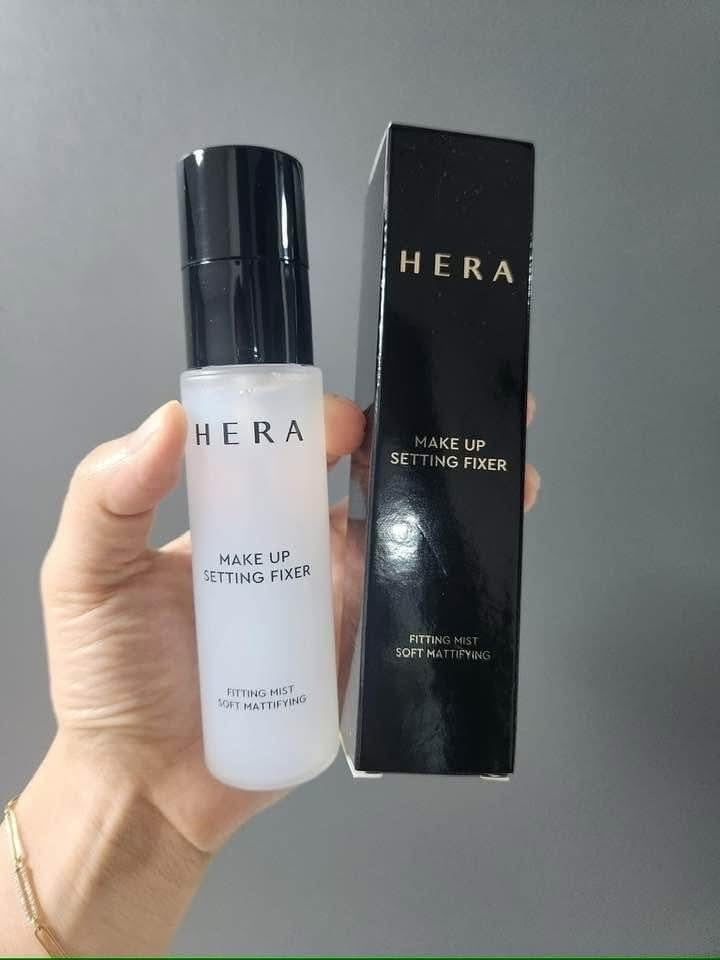 HERA Makeup Setting Fixer Xịt Khoá Trang