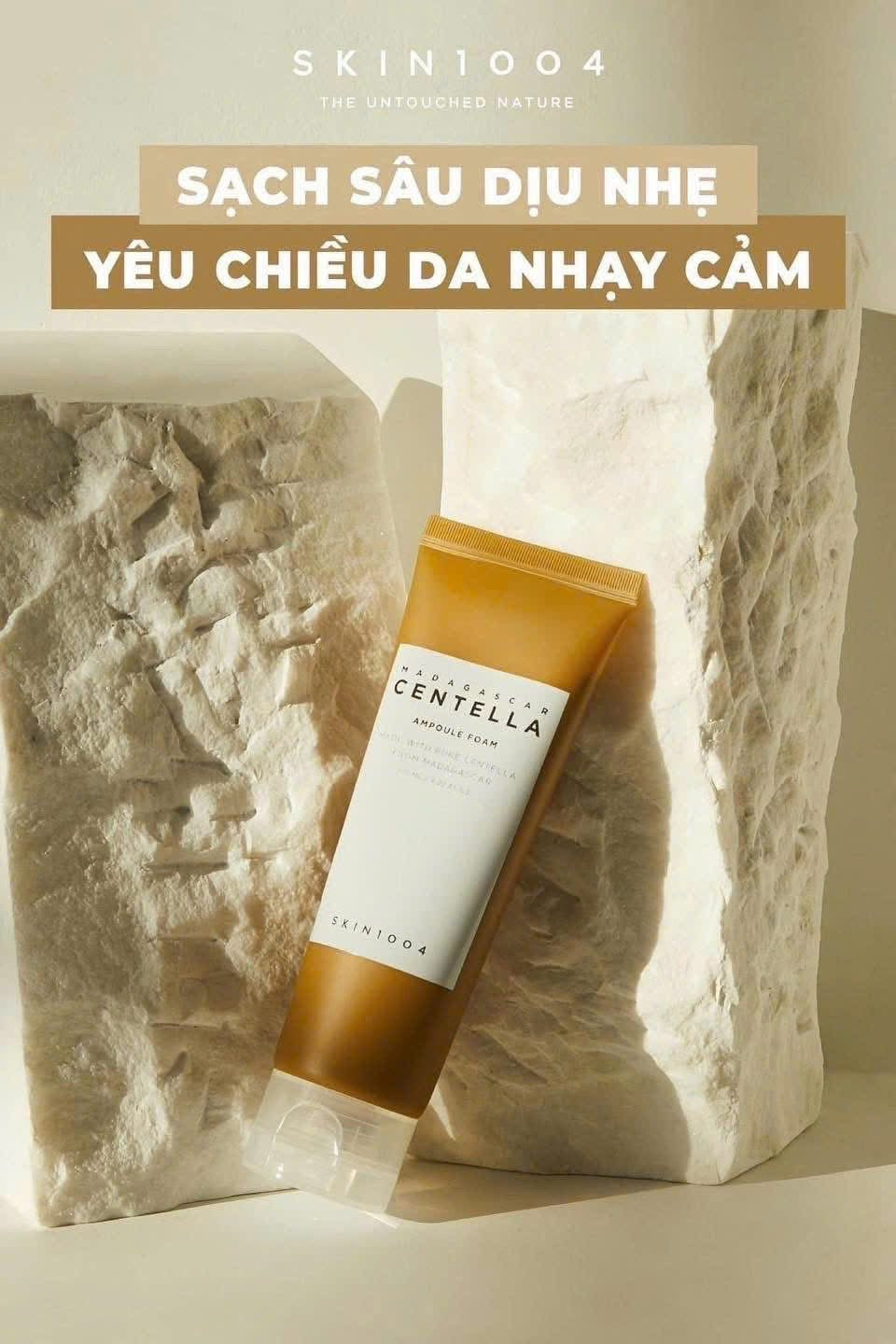 SKIN1004 Madagascar Centella Ampoule Foam