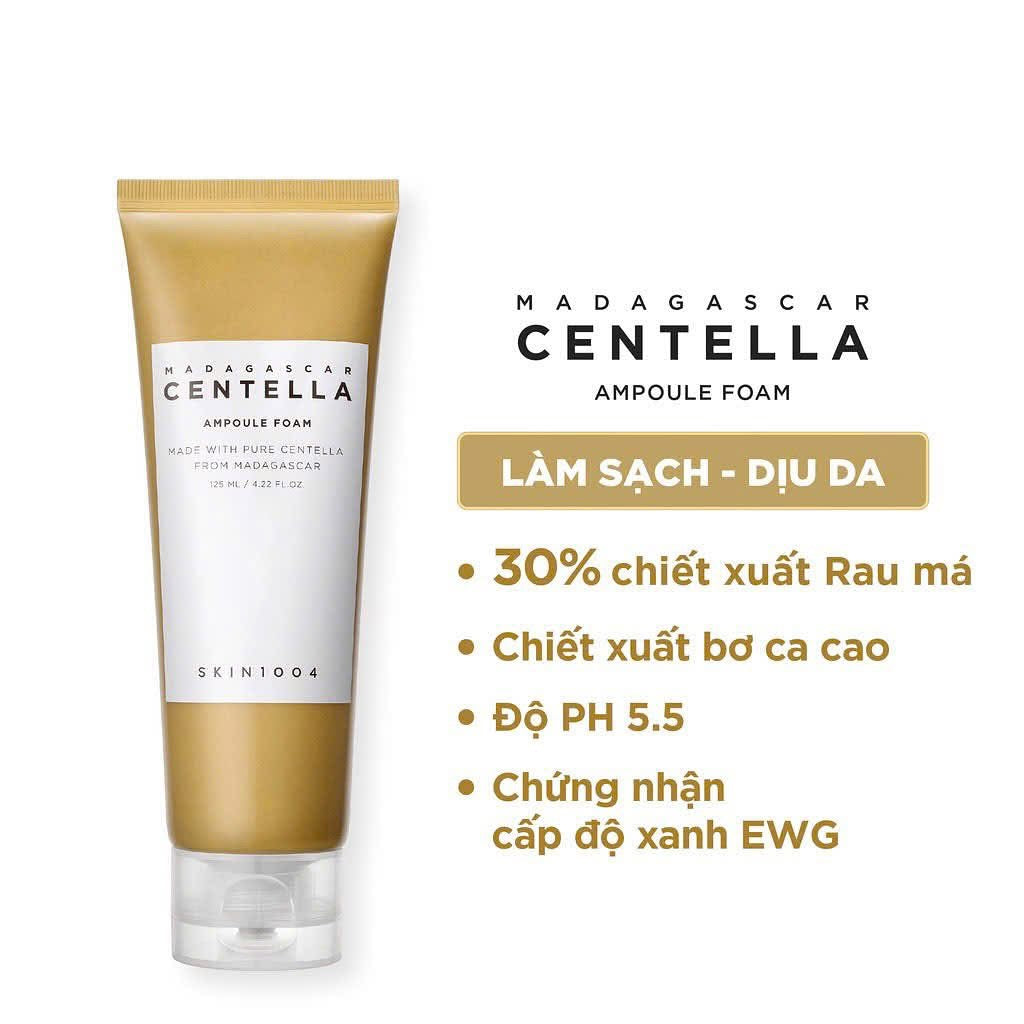 SKIN1004 Madagascar Centella Ampoule Foam
