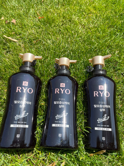 Set goi Ryo nhan sam