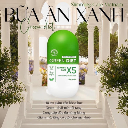Green diet X5(vietnam)
