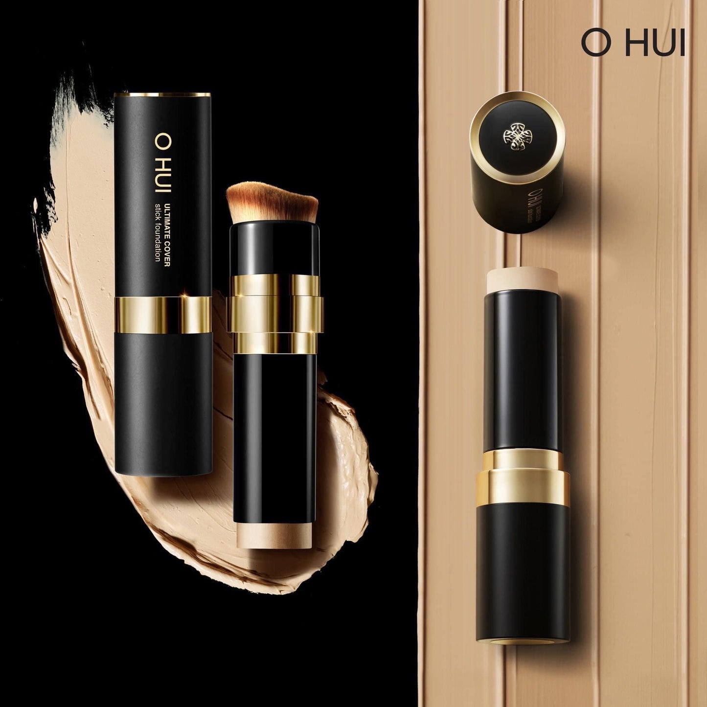 Ohui ultimate cover stick foundation