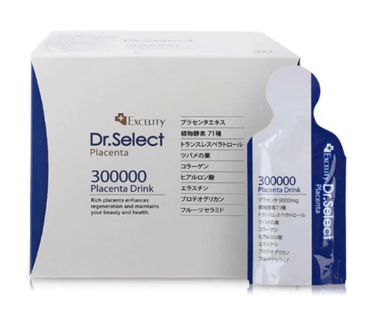 Dr Select Placenta 300000mg
