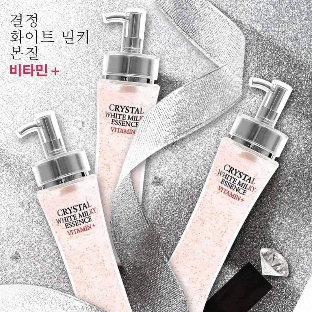 Crystal milky essence 3W clinic