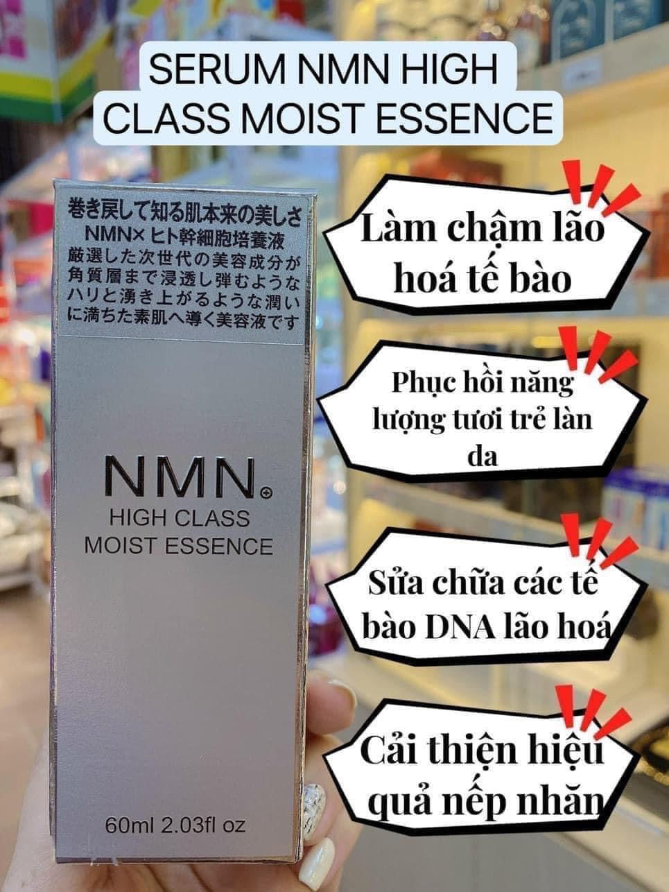 Serum NMN High class