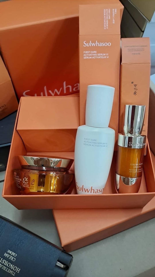 Sulwhasoo phien ban đặc biệt