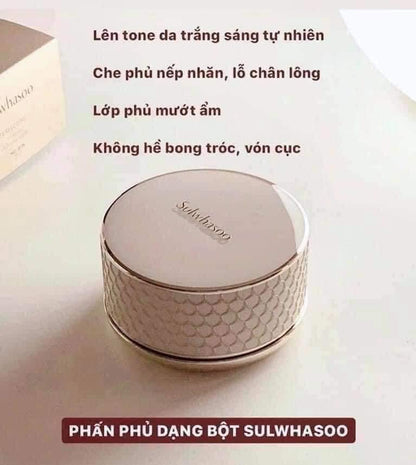 Phan phu bot Sulwhasoo