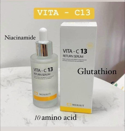 Return serum Vita c13