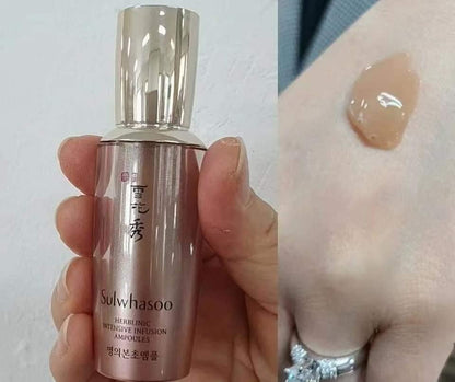 Sulwhasoo Herblinic Intensive Infusion Ampoules