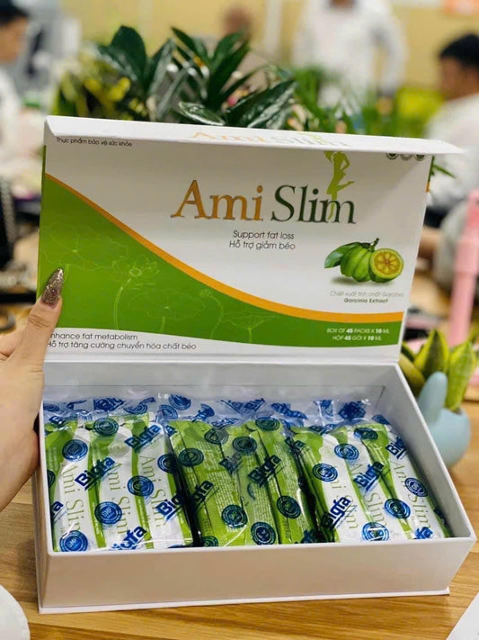 Ami Slim vietnam