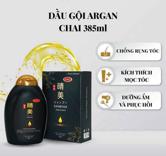 Dau goi argan komi