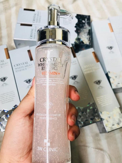 Crystal milky essence 3W clinic