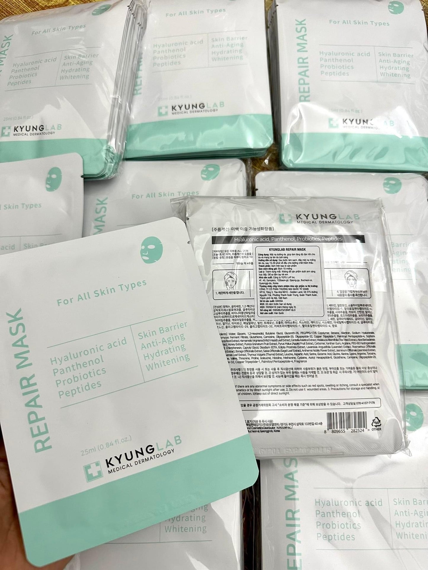 Kyunglab repair mask (10m)