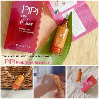 Pipi pink shot essence