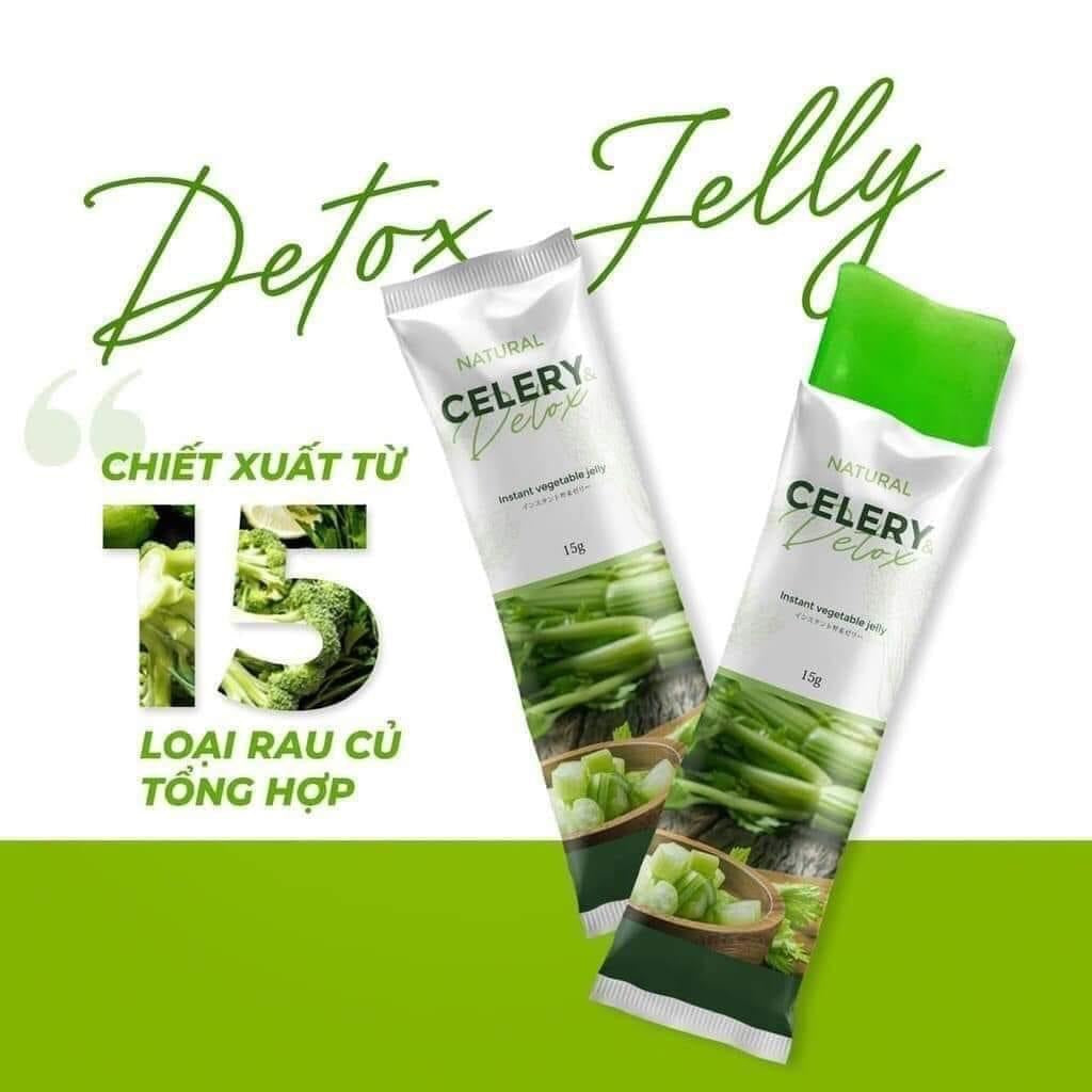 Thach can tay celery detox (20 goi)