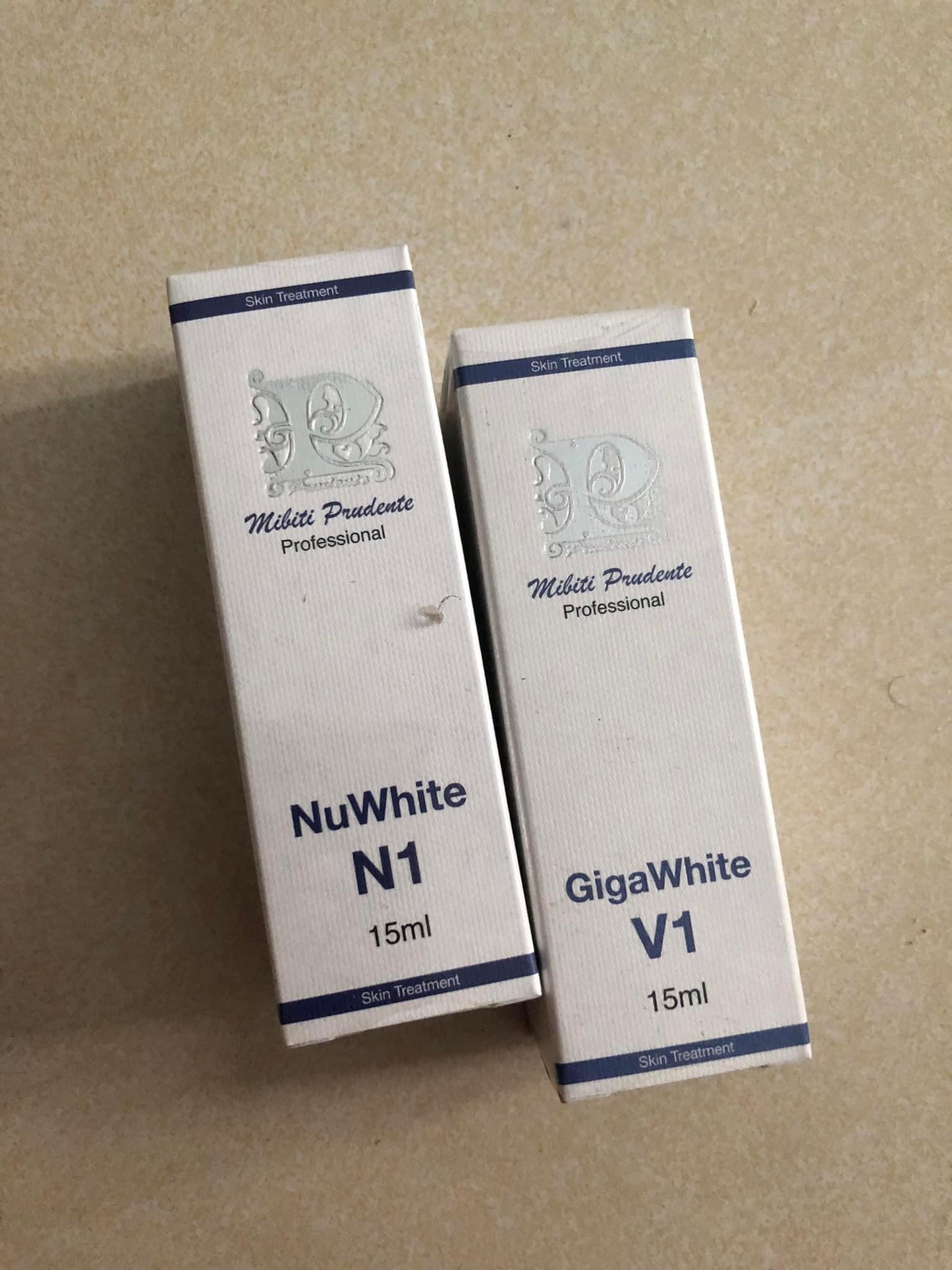 Nuwhite V1 (15ml)Gigawhite