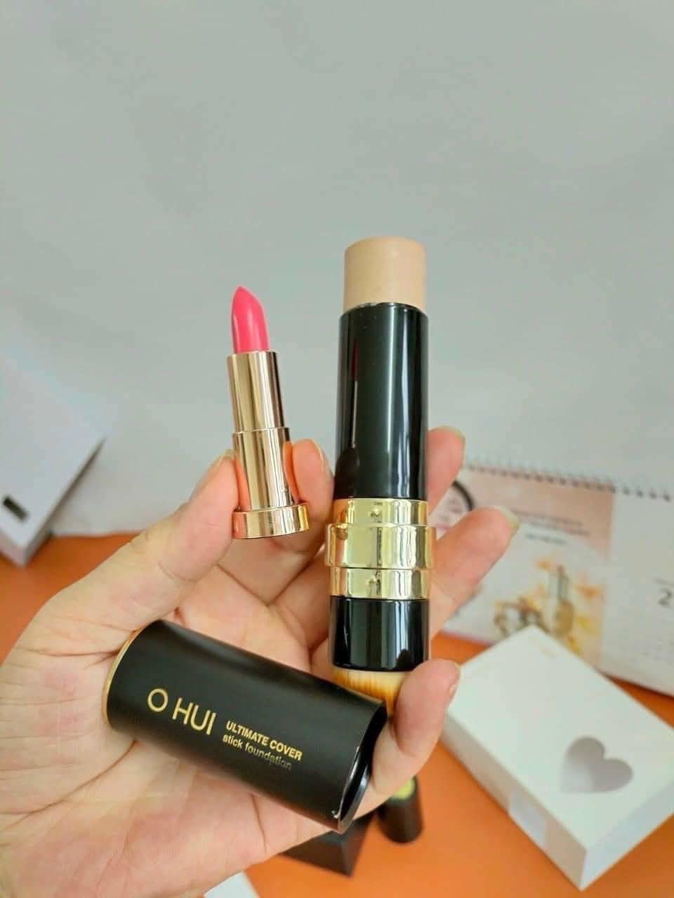 Ohui ultimate cover stick foundation