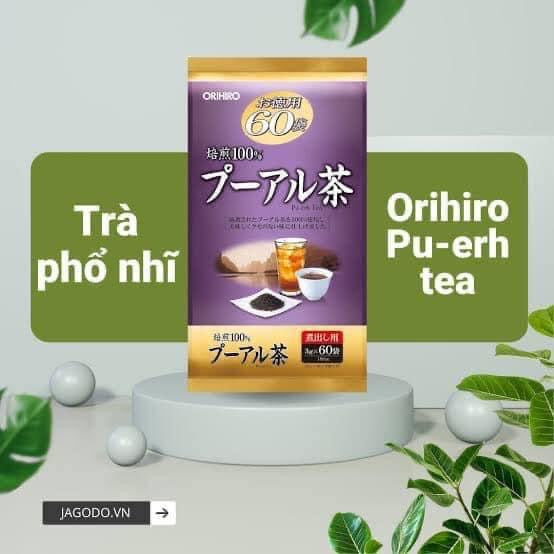 Tra pho nhi Orihiro