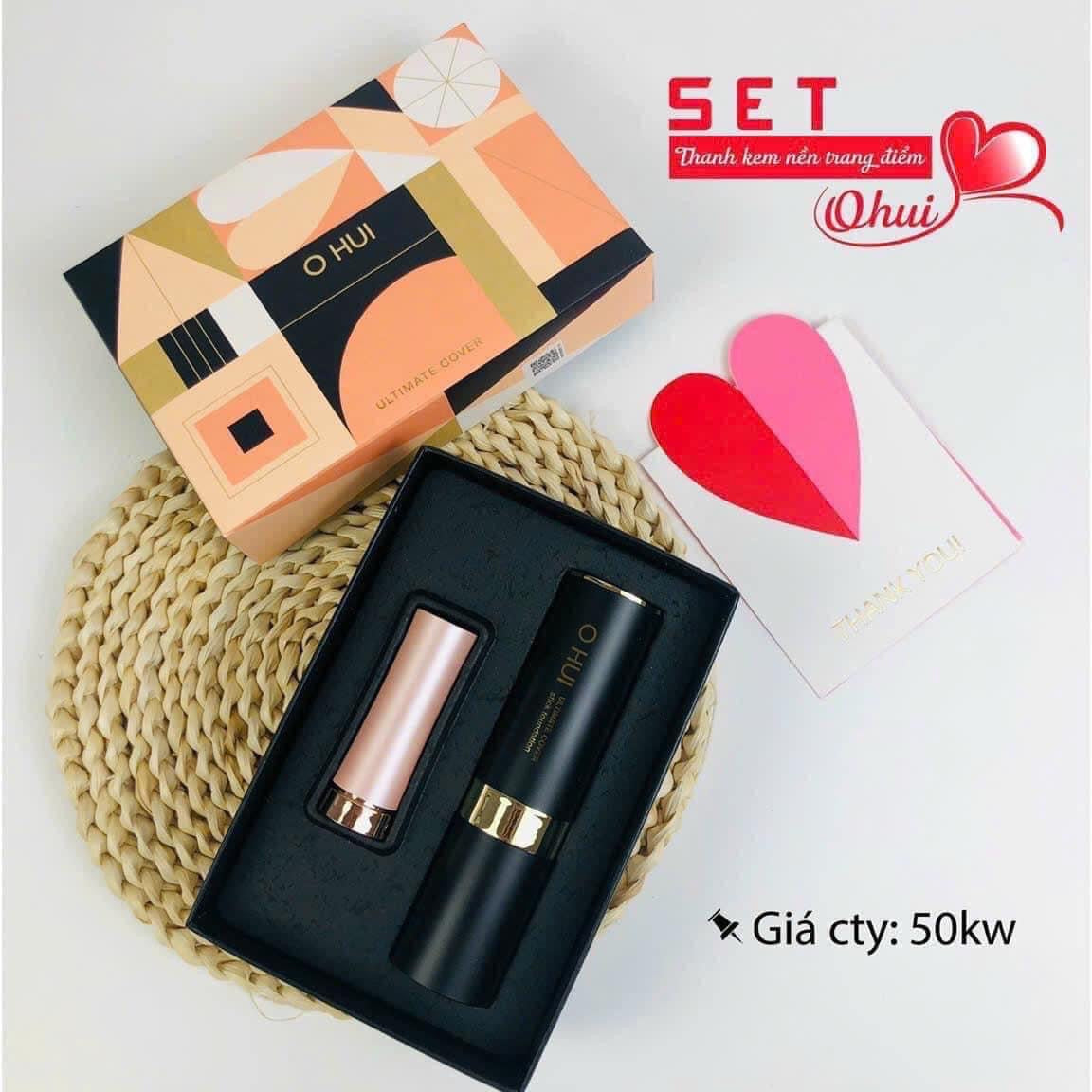 Ohui ultimate cover stick foundation